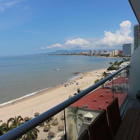 Peninsula Vallarta , Departamentos Piso 8 Y 10 Hacia El Mar Пуэрто-Вальярта Экстерьер фото