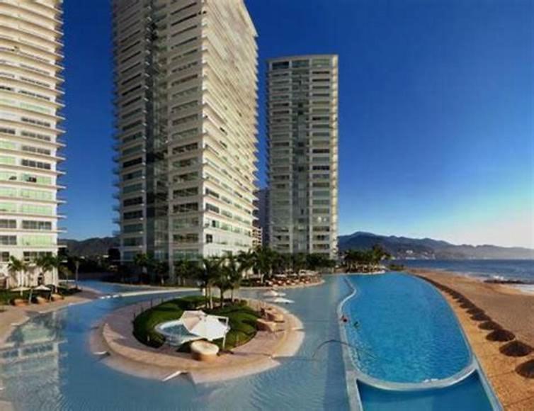 Peninsula Vallarta , Departamentos Piso 8 Y 10 Hacia El Mar Пуэрто-Вальярта Экстерьер фото