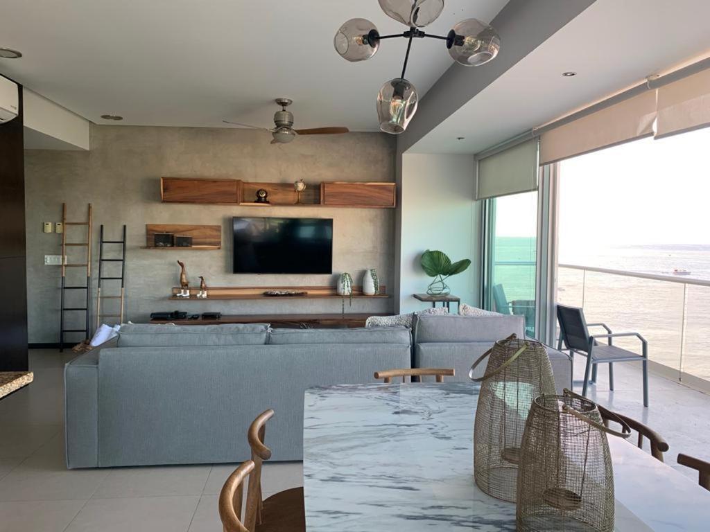 Peninsula Vallarta , Departamentos Piso 8 Y 10 Hacia El Mar Пуэрто-Вальярта Экстерьер фото