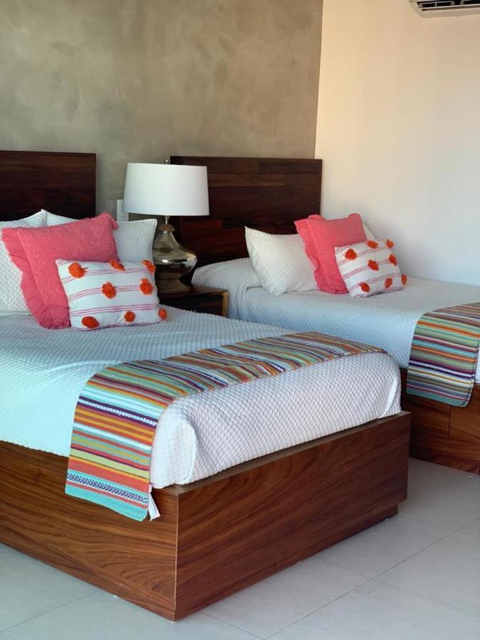 Peninsula Vallarta , Departamentos Piso 8 Y 10 Hacia El Mar Пуэрто-Вальярта Экстерьер фото
