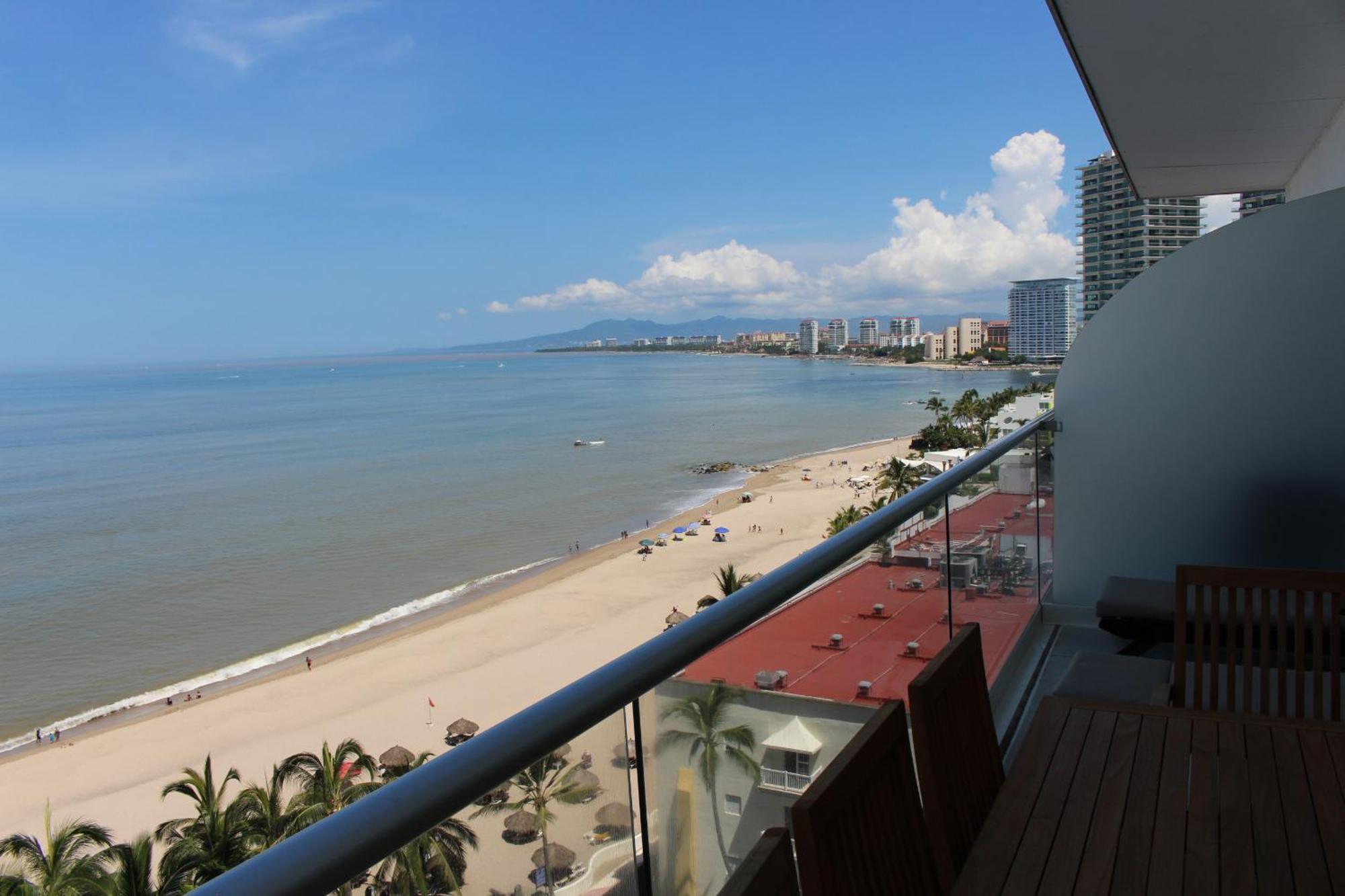 Peninsula Vallarta , Departamentos Piso 8 Y 10 Hacia El Mar Пуэрто-Вальярта Экстерьер фото